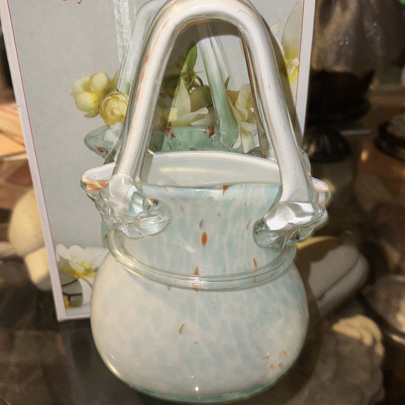 Myrano   Art  glass, purse, handbag - Picture 5 of 11